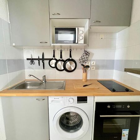 Appartement Cosy En Ville Baie Mahault Eksteriør billede