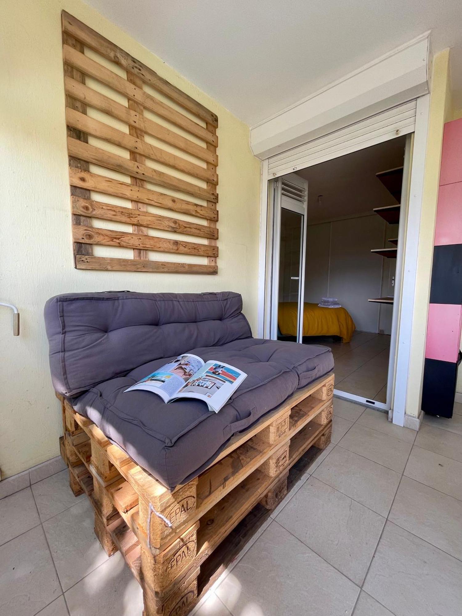Appartement Cosy En Ville Baie Mahault Eksteriør billede